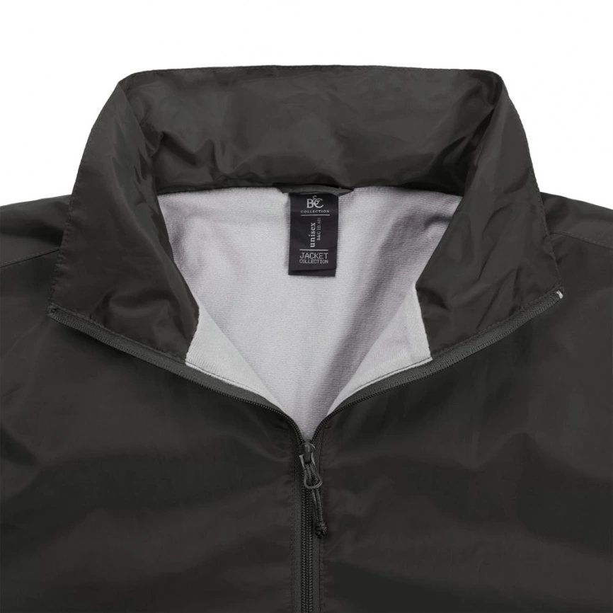 Ветровка ID.601 черная, размер M фото 4