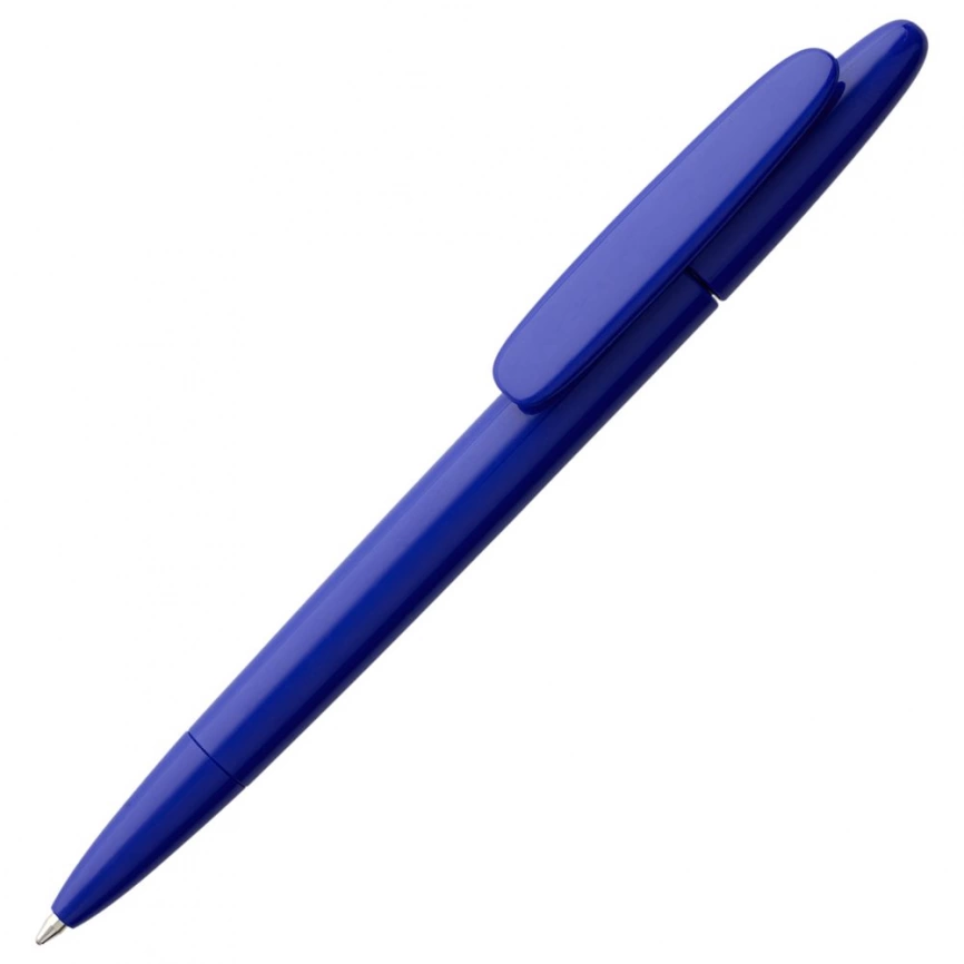 Ручка шариковая Prodir DS5 TPP, синяя фото 1