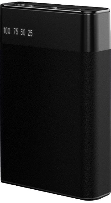 Внешний аккумулятор Apria 10000 mAh - Черный AA фото 1