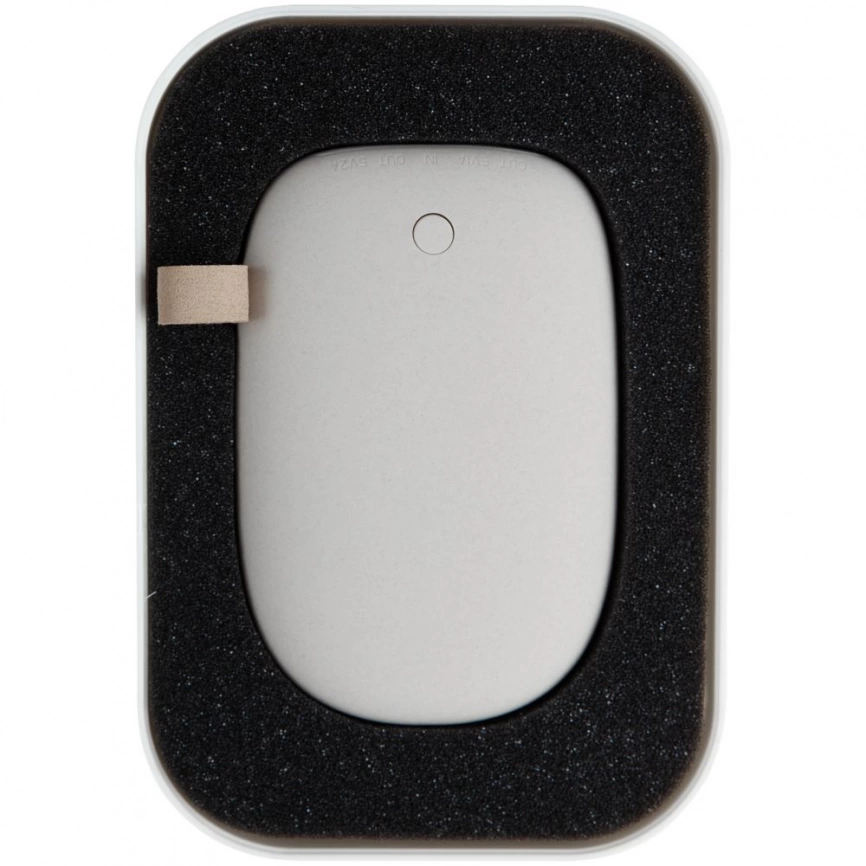 Внешний аккумулятор Pebble 7800 мАч, светло-серый фото 16