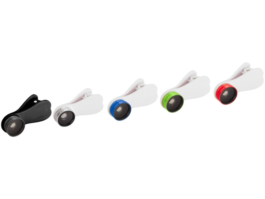 Линзы широкого обзора и макрообъектив фото 3