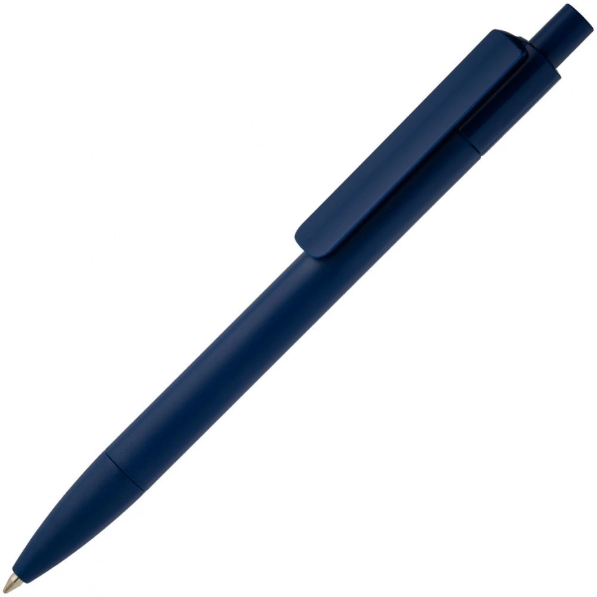 Ручка шариковая Prodir DS4 PMM-P, темно-синяя фото 1
