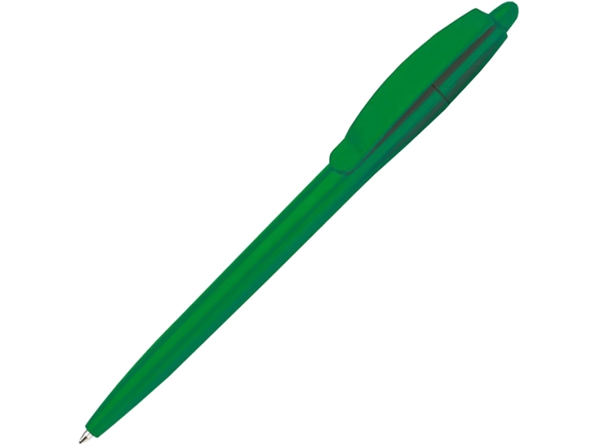 Ручка шариковая Celebrity Монро, зеленая фото 1
