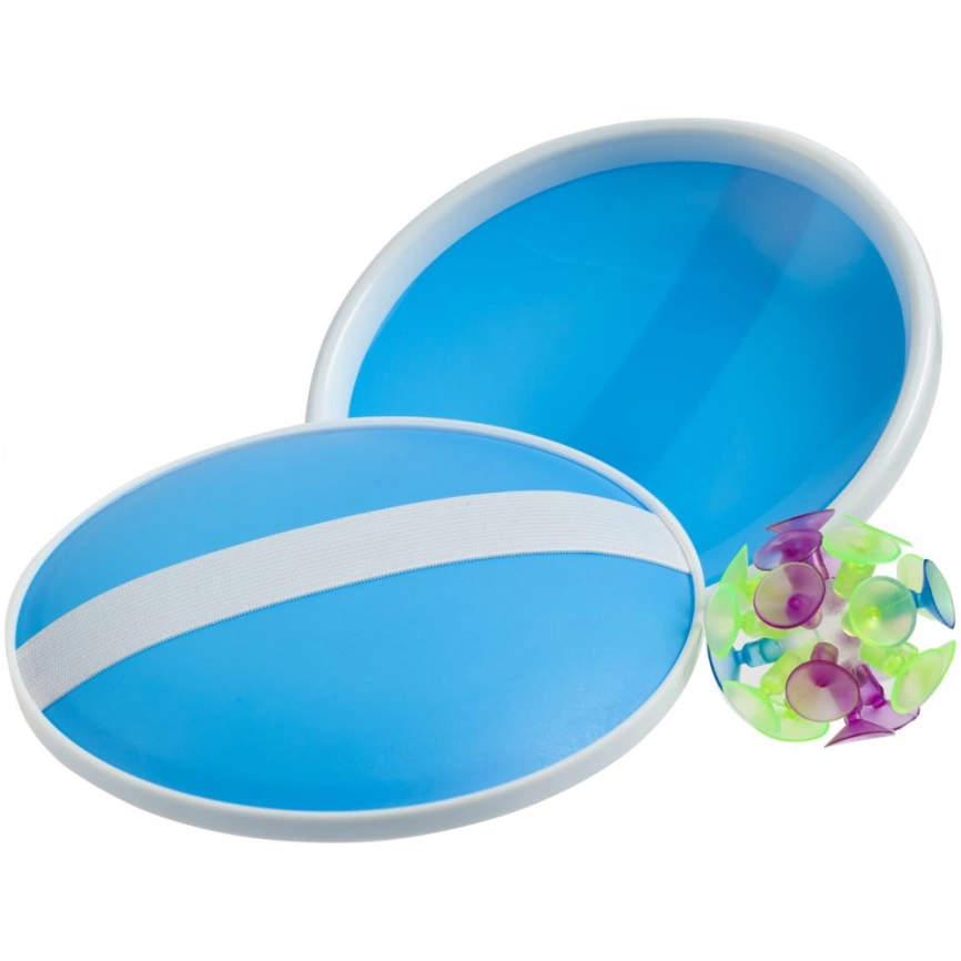 Игра Catch and Play, синяя фото 4