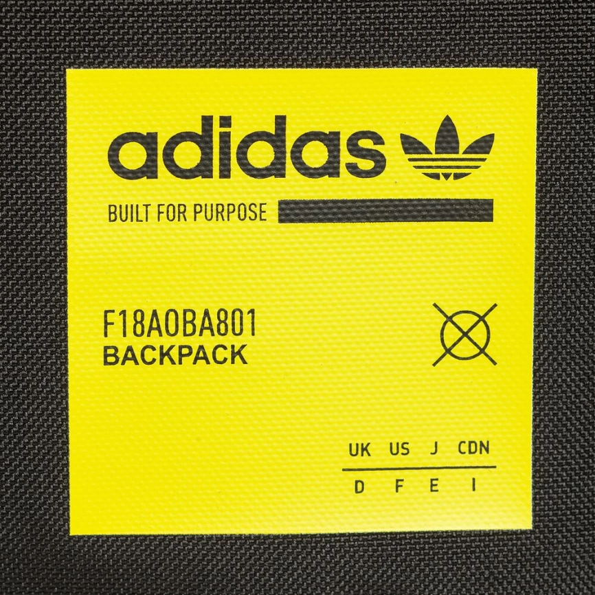 Рюкзак F18, черный фото 7