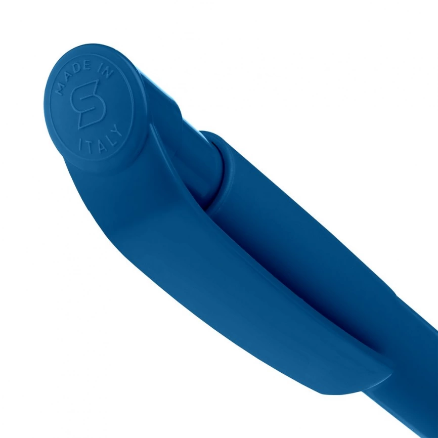 Ручка шариковая S45 ST, синяя фото 4