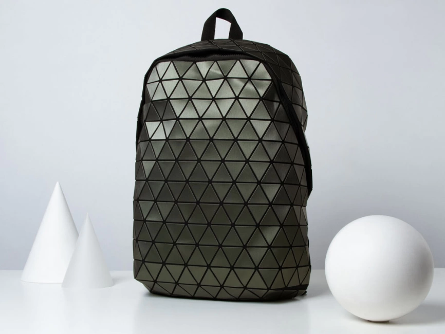 Рюкзак Rombica Mybag Prisma Khaki фото 2