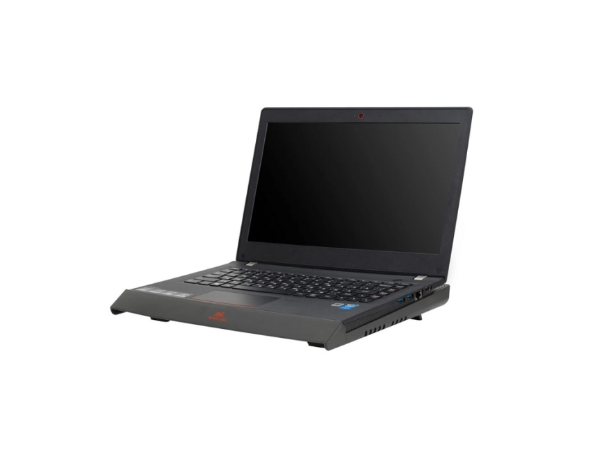 Охлаждающая подставка 5556 для ноутбуков до 17,3, черный фото 11