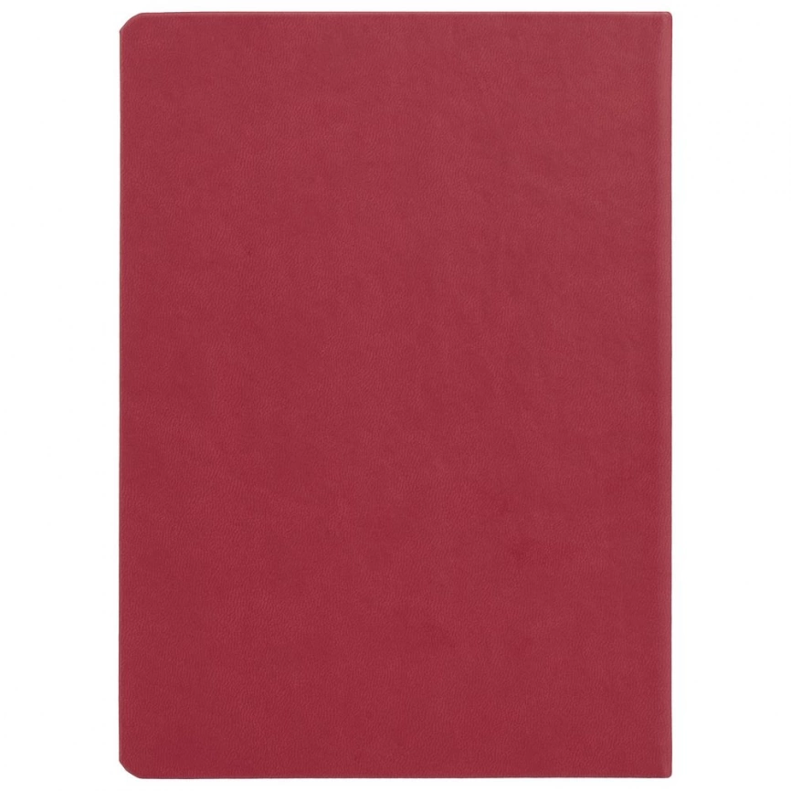 Ежедневник Brand Tone, недатированный, бордовый фото 4