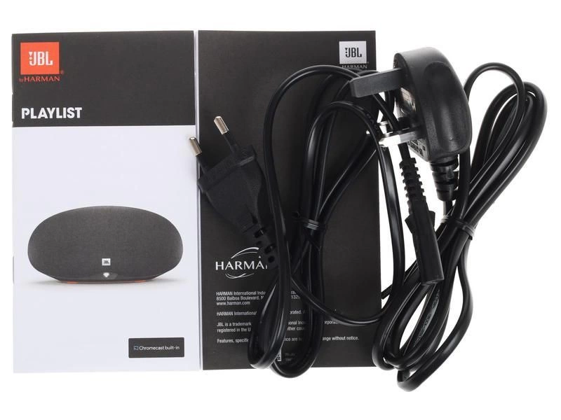 Беспроводная колонка JBL Playlist 150, черная фото 5