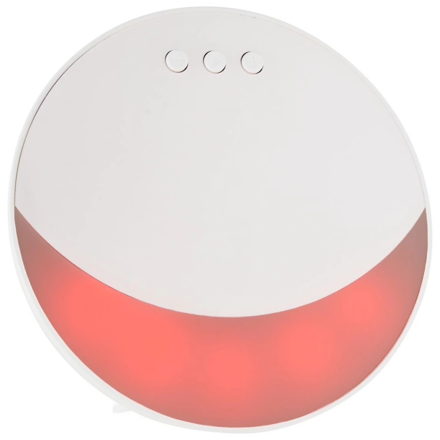 Беспроводная колонка Joyful, белая фото 1