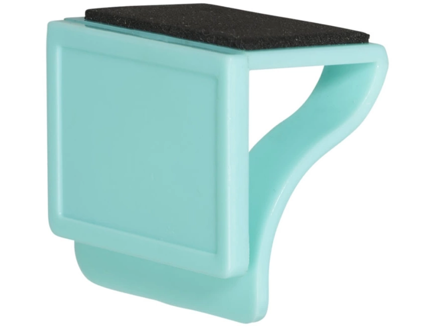 Блокировщик камеры с мягкой стороной, предназначенной для очистки монитора, зеленый фото 1