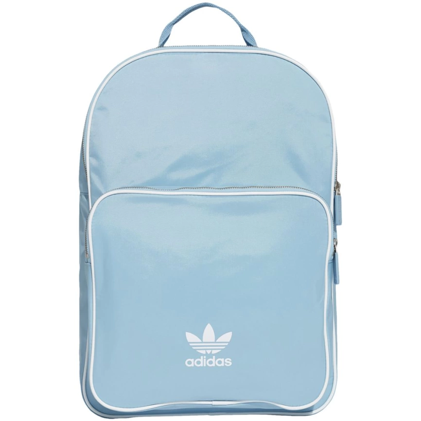 Рюкзак Classic Adicolor, светло-голубой фото 2