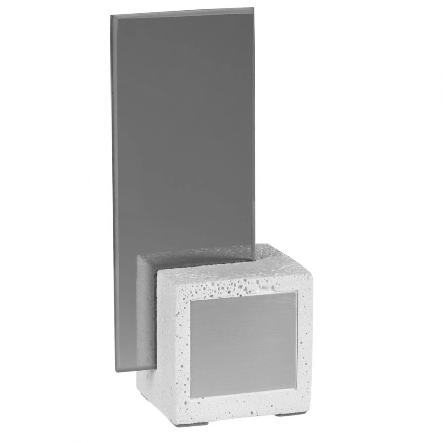 Стела Moon Block, белая фото 2