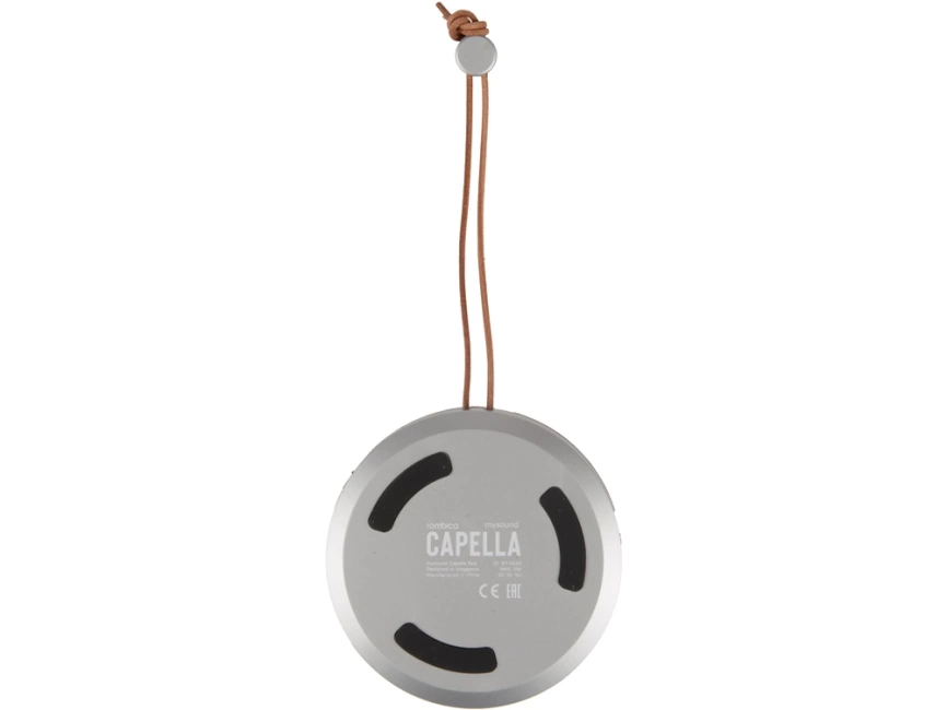 Портативная акустика Rombica mysound Capella Red, красный фото 9