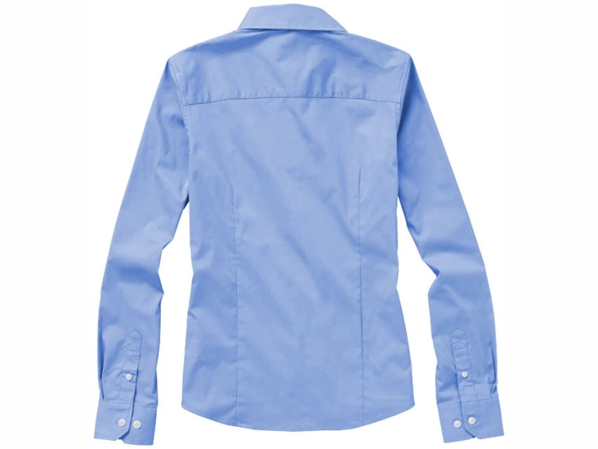 Рубашка Hamilton женская с длинным рукавом, голубой фото 7