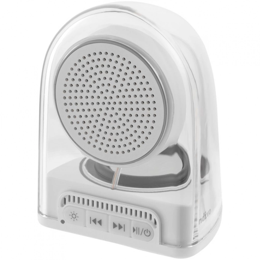 Беспроводные колонки graviTune, белые фото 4