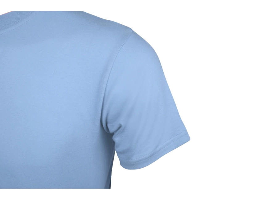 Футболка Heavy Super Club мужская, небесно-синий фото 5