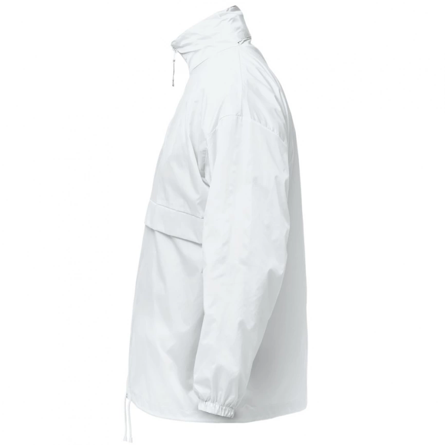 Ветровка Sirocco белая, размер L фото 2