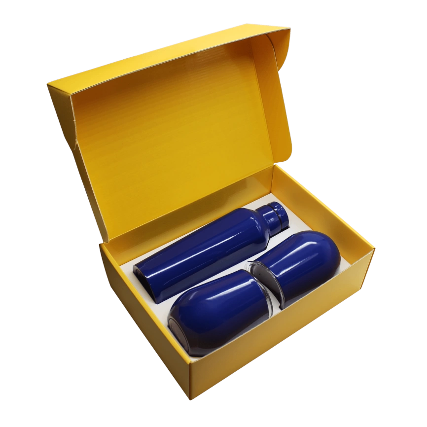 Набор Edge Box C2 W (синий) фото 1
