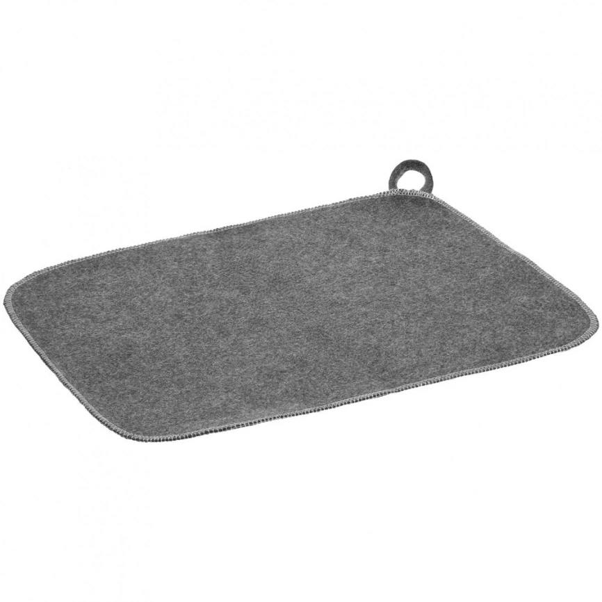 Банный коврик Easy Sitting, серый фото 1