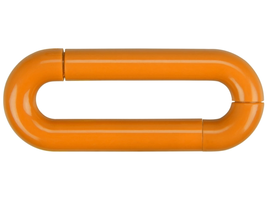 Ручка-карабин Альпы, оранжевый фото 3