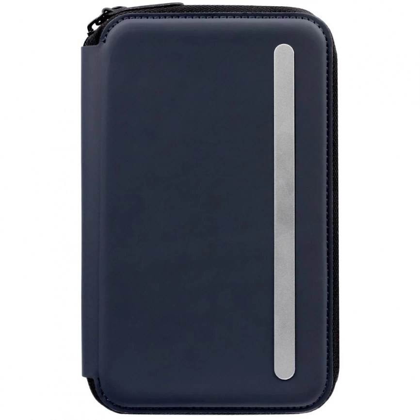 Дорожный органайзер Companion с аккумулятором, синий фото 1