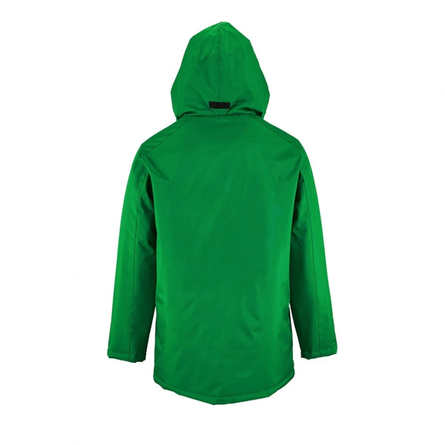 Куртка на стеганой подкладке Robyn зеленая, размер XXL фото 2