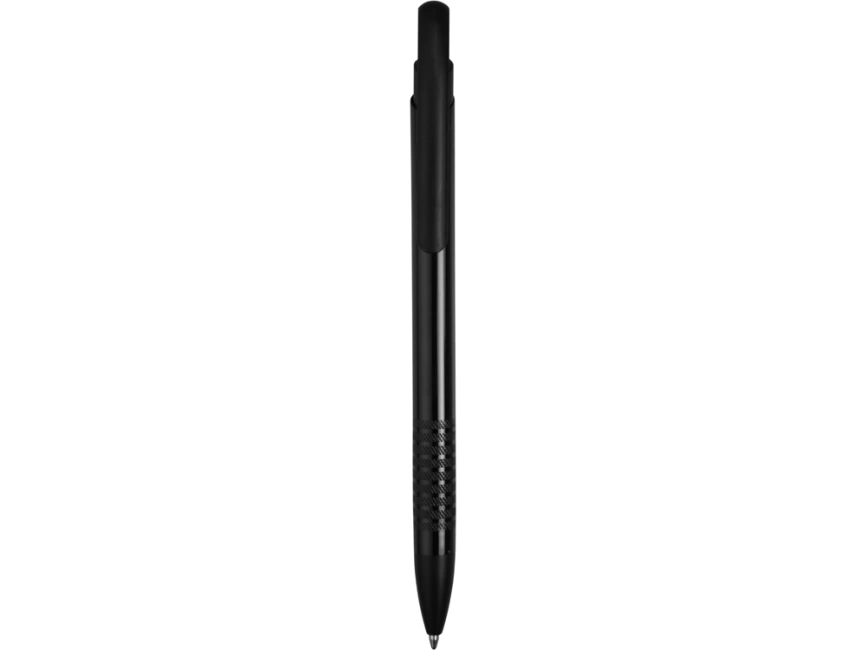 Ручка шариковая Аякс, черный фото 2