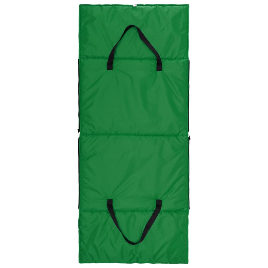Пляжная сумка-трансформер Camper Bag, зеленая фото 3