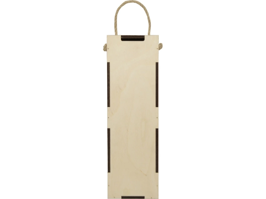 Пенал под алкоголь, натуральный фото 4