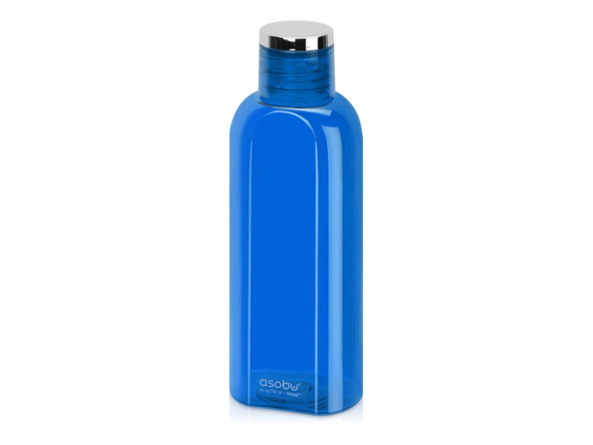 Бутылка для воды FLIP SIDE, 700 мл, голубой фото 1