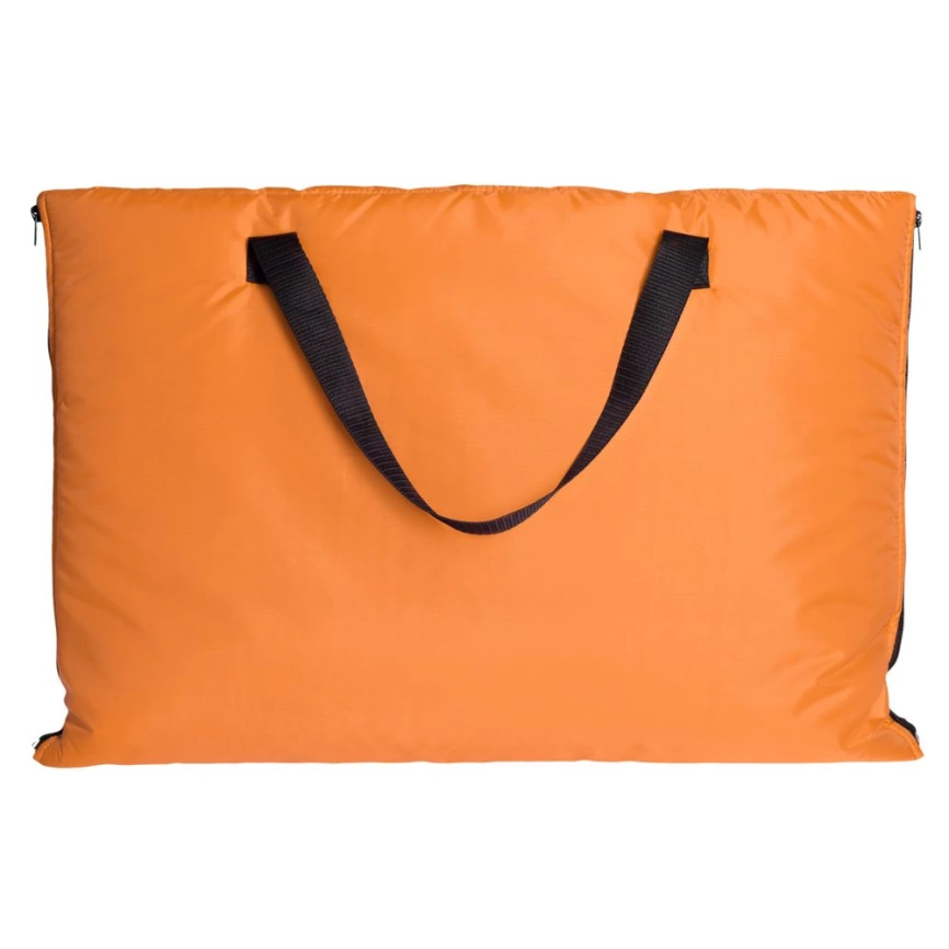 Пляжная сумка-трансформер Camper Bag, оранжевая фото 2