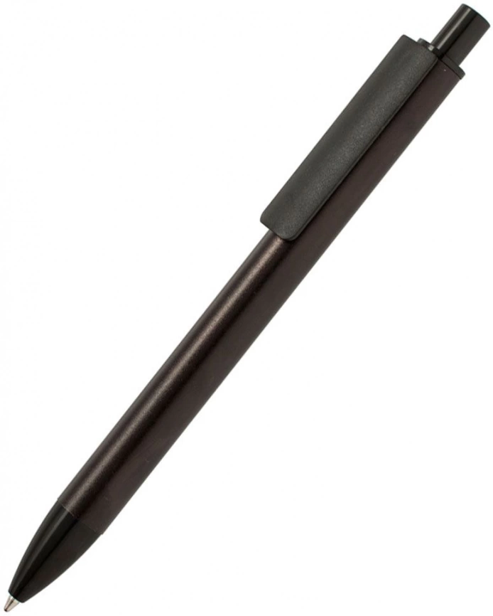 Ручка металлическая Buller, чёрная фото 1