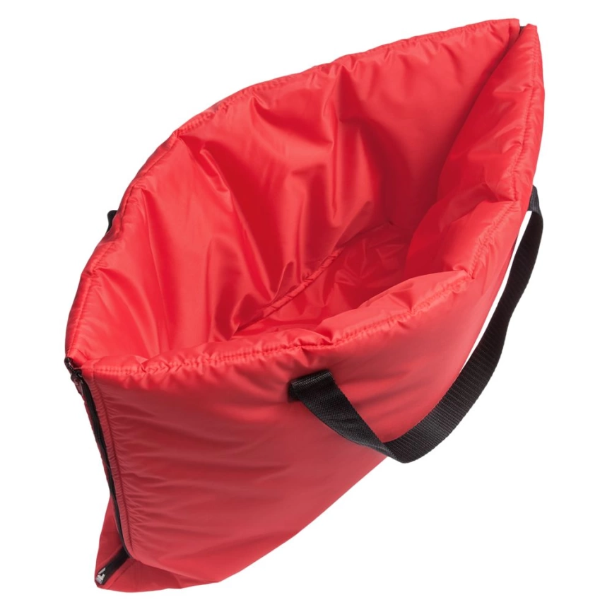 Пляжная сумка-трансформер Camper Bag, красная фото 3