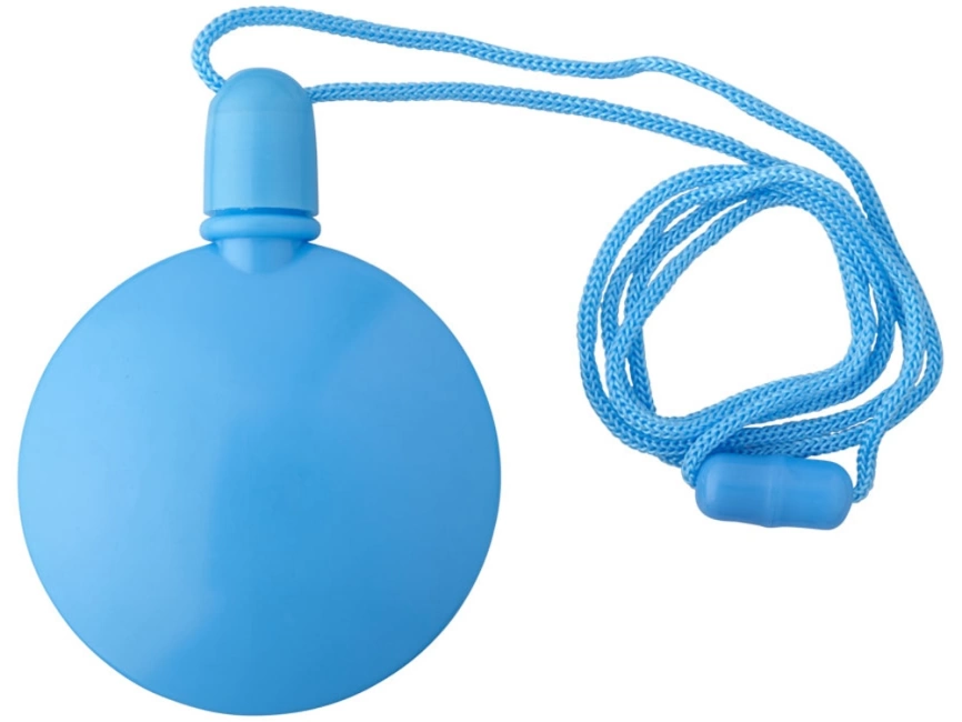 Круглый диспенсер для мыльных пузырей Blubber, синий фото 2