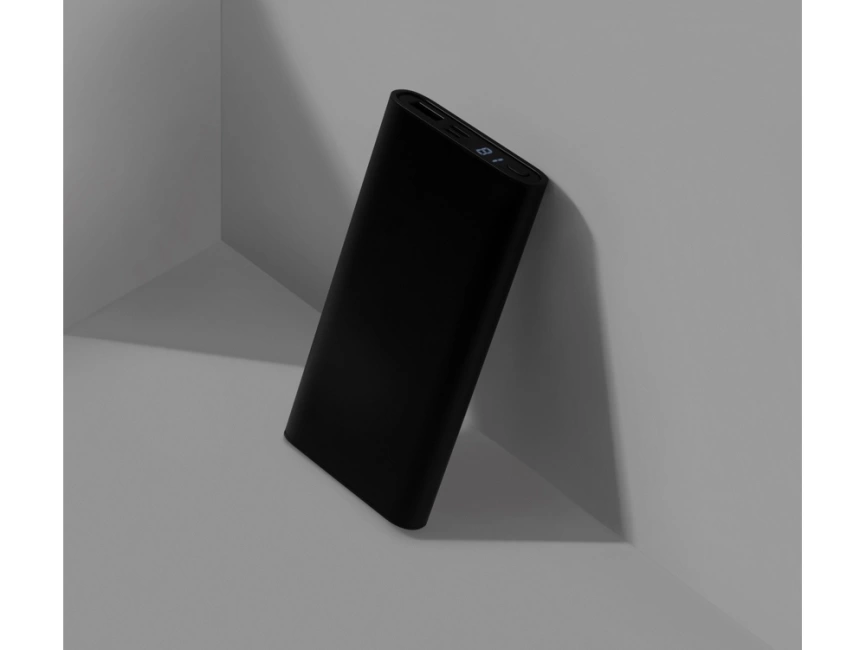 Внешний аккумулятор Rombica NEO Terra Pro, черный фото 10