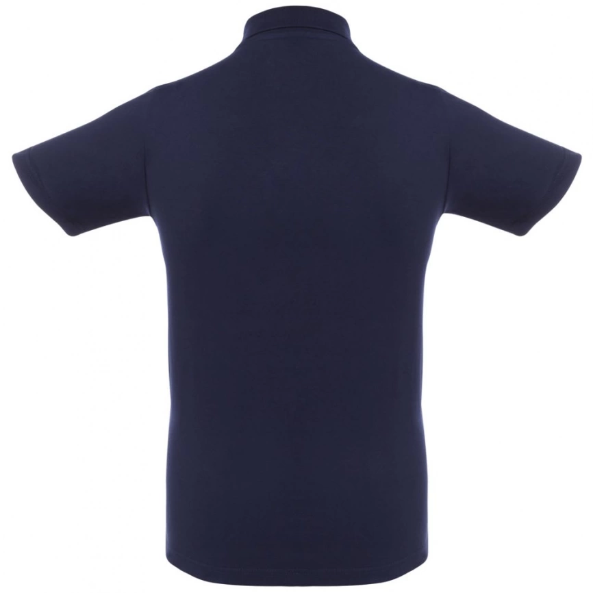 Рубашка поло мужская Virma light, темно-синяя (navy), размер M фото 2