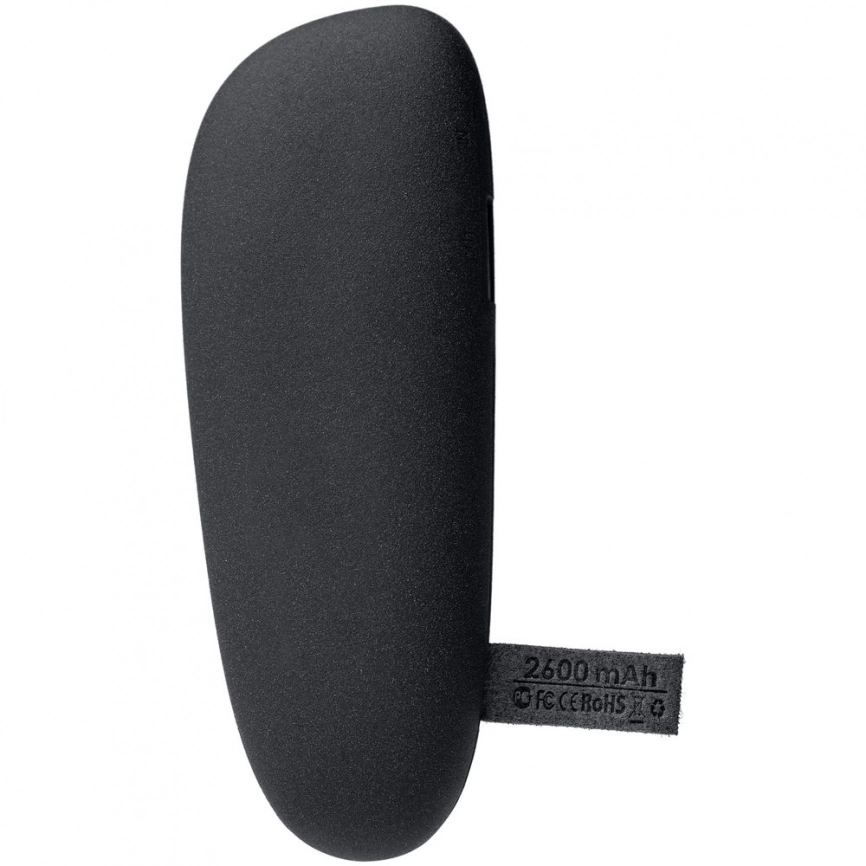 Внешний аккумулятор Pebble 2600 мАч, черный фото 15