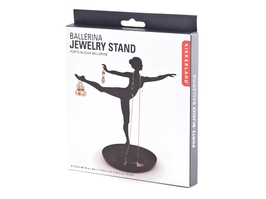 Подставка для аксессуаров Ballerina, черный фото 2