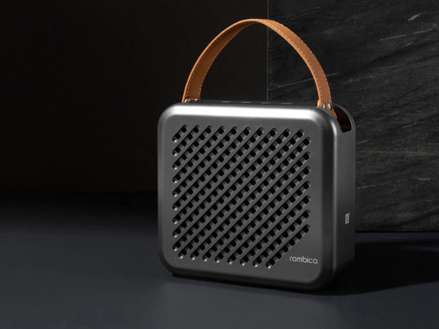 Портативная акустика Rombica mysound Chroma Grey фото 7