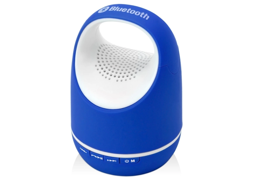 Портативная колонка Арнольд, синий фото 1