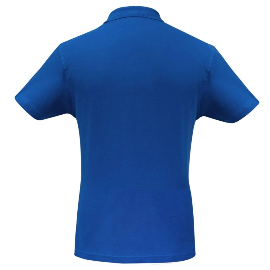 Рубашка поло ID.001 ярко-синяя, размер M фото 2