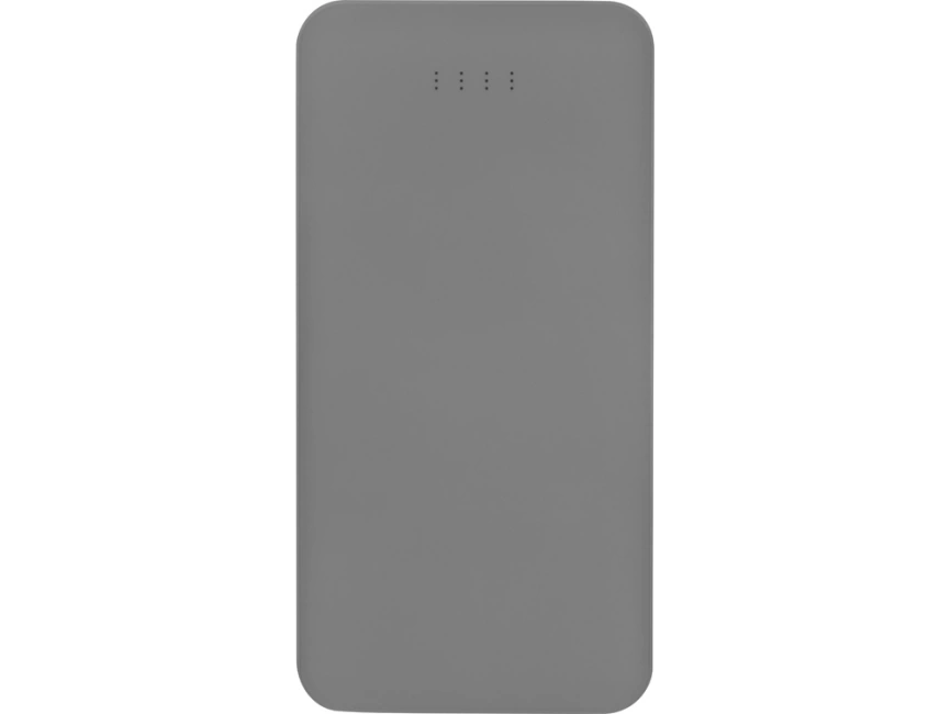 Внешний аккумулятор Rombica NEO PB100 Gray, серый фото 3