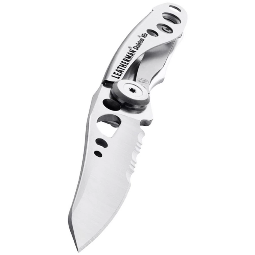 Нож Skeletool KBX, серебристый фото 2