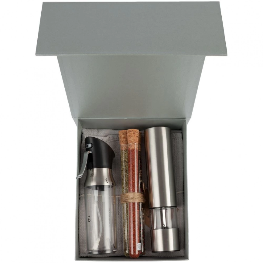 Набор Seasoning, серый фото 2