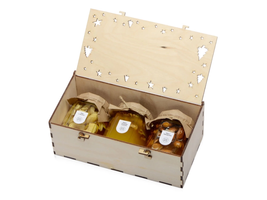 Подарочный набор Trio honey фото 2