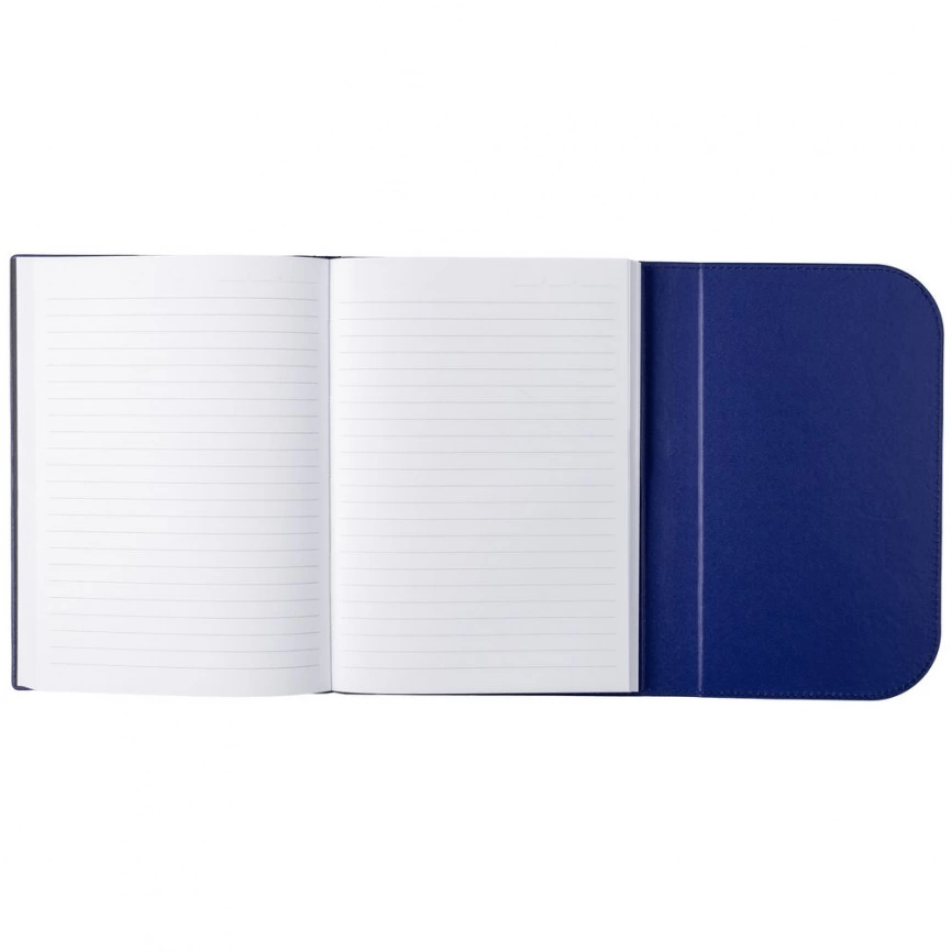 Ежедневник Clappy, недатированный, синий фото 6