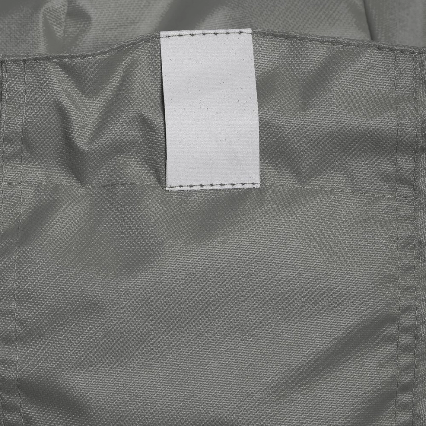 Ветровка женская Medvind серая, размер M фото 8