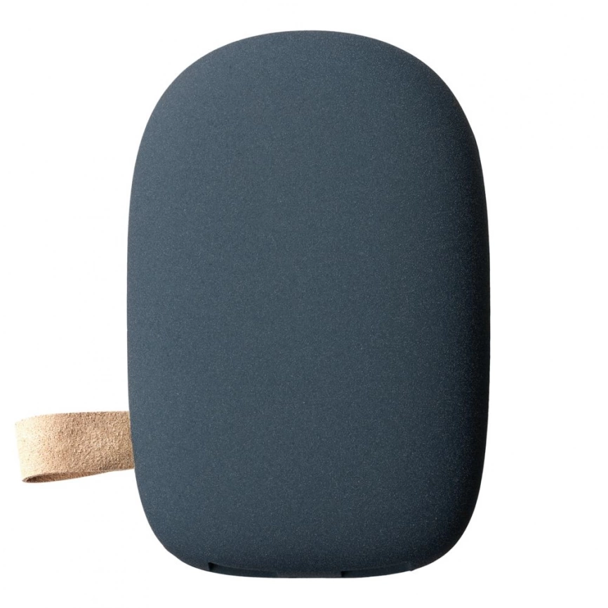 Внешний аккумулятор Pebble 7800 мАч, серо-синий фото 10